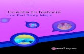 con Esri Story Maps ArcGISficheros.esri.es/2015/webESRI/Documentacion/StoryMap.pdf · Story Map Tour de Monumentos de Sevilla Informa e inspira contando historias Story Map Swipe