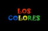 LOS COLORES - educacionplasticanumancia | El blog del ... · EL COLOR EN EL ARTE •La utilización del color en el Arte ha sido muy importante, pero el color obtuvo gran importancia