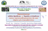 Resolución de enantiomeros del 4-clorobencidrol por HPLC - Costa Rica/_XVI Congreso... · ce/article/pii/S0939641100000874. CONTENIDO Imagen tomada de: ... Principales componentes