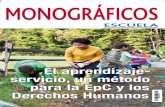 ESCUELA - APS€¦ ·  · 2017-07-07ApS y el desarrollo de la competencia social y ciudadana en el currículo. ... lajara presentan su experiencia en relación con el Banco de sangre