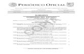 PERIÓDICO OFICIAL - po.tamaulipas.gob.mxpo.tamaulipas.gob.mx/.../09/cxxxix-107-040914F.pdf · herminio garza palacios.- rúbrica. ... de la red de drenaje sanitario de la calle violetas