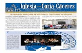 Iglesia en Coria-Cáceres al Boletín oficial del obispado de coria-cáceres ... “El Profesor de Religión 2.0”. ... DECÁLoGo DE UNA vIDA LAICAL 1.