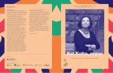 Kei Koito, orgue - Orfeó Català | Orfeó Català€™ha portada per tot Europa, Rússia, el Japó i els EUA. A més, ha col·laborat, entre d’altres, amb la famosa orquestra barroca