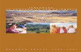 BALANCE SOCIAL 1992-2001 - Yanacocha: Minería en ... · futuro de Cajamarca y del país. • BALANCE SOCIAL 1992 / 2001 ... aspecto muy importante para el desarrollo de la ... provenientes