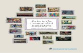 Arte en la - bnm.me.gov.ar · Arte en familia ... dad, la construcción de la identidad personal y social, y la afirmación de soberanía. En el sistema educativo argentino, ...