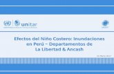 Efectos del Niño Costero: Inundaciones en Perú ...unosat-maps.web.cern.ch/unosat-maps/PE/FL20170317PER/UNOSAT_El Nino...Instituto de las Naciones Unidas para Formación Profesional