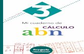Mi cuaderno de - RECURSOSEP€¦ · Sumas de números de cuatro cifras (I). . 7 Sumas de números de cuatro cifras (II) ... Divisiones entre una cifra con decimales en el dividendo.