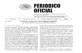 ORGANO DEL GOBIERNO CONSTITUCIONAL DEL …periodicos.tabasco.gob.mx/media/periodicos/5923.pdf · demanda, en términos del ... la Vía Ejecutiva Mercantil y en ejercicio de la acción