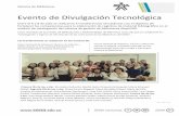 EventodeDivulgaciónTecnológica! - Sistema de …biblioteca.sena.edu.co/images/PDF/boletin.pdfAlejandro!Martínez!(Bogotá),!Deysi!Gómez!(Bogotá),!César!Bejarano!(Bogotá),!Paola!Alvis!(Tolima),!Katy!
