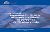 Guía Clínica 2010 Hipertensión Arterial Primaria o …hipertension.cl/wp-content/uploads/2015/03/7220fdc4341c...Guía Clínica 2010 Hipertensión Arterial Primaria o esencial en