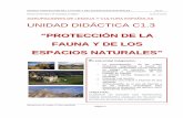 C1.3 proteccion de la fauna y los espacios naturales ...ea32121d-8b6b-4394-9b1c-d725d3e...UNIDAD: PROTECCIÓN DE LA FAUNA Y DE LOS ESPACIOS NATURALES C1.3 Agrupaciones de Lengua y