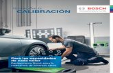Nos mueve la CALIBRACIÓN - Bosch Automóviles.bosch-automotive.com/.../equipo_de_taller/VAS_6430_ES.pdfde diagnosis y en algunos casos, el uso de herramientas especiales para realizar