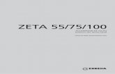 ZETA 55/75/100 - Automatismos para puertas | Erreka ZET… · RX - W1 1 2 - W2 1 2 1 2 - W1 - W2 APLO1 3 1 2 STOP ST1 4 M11E021. Manual de instrucciones, ZETA 55, 75, 100 (#119155