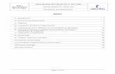 PROGRAMACIÓN DIDÁCTICA 2017-2018 IESO …iesolajara.es/wp-content/uploads/2017/02/MATEMATICAS-17-18.pdf · 5 Expresiones algebraicas 10 1º 6 Ecuaciones de primer y segundo grado