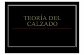 TEORÍA DEL CALZADO - esdi-online.com · PALMILLA Y PLANTILLA ... Refuerzo de acero situado en la palmilla que asegura el mantenimiento del quiebre del calzado (diferencia de altura