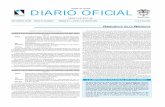 República de Colombia DIARIO OFICIAL - Inicio - Estrategia …programa.gobiernoenlinea.gov.co/apc-aa-files/5854534a… ·  · 2012-05-04GHEH VHU LQIRUPDGR D OD $OWD &RQVHMHUtD 3UHVLGHQFLDO
