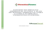 ESTUDIO DE IMPACTO AMBIENTAL EX POST Y PLAN DE …fiorentinaflowers.com/wp-content/uploads/2017/05/Fiore… ·  · 2017-05-17NORMA INEN 2266-2013. Transporte, Almacenamiento y Manejo