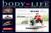 I El Grupo DiR - krankcycle.com producto de Jhonny G. ... en el mundo del fitness y precursores de las últimas tendencias del sector, ha decidido incorporar el producto
