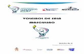 VOLEIBOL DE SALA MASCULINO - NORCECA Events/Managua- 2017/Bolletins/Volleyball... · CALENDARIO ENTRENAMIETOS VOLEIBOL DE SALA MASCULINO. 10 de Diciembre Hora CANCHA - 1 ... 1 10:00