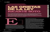 Las grietas de La Ley - Facultad de Medicina CAS - UDD ...medicina.udd.cl/files/2015/07/portafolio-de-salud-2.pdfpública que la presidenta Michelle Bachelet rindió ante el Congreso