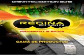 GAMA DE PRODUCTOS - collvilaro.com · Especial goma Termoplastica con una dureza de 50 ShA hasta 70 ShA y una optima ... cadena base de rodillos para aplicaciones sin mantenimiento.