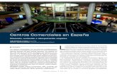 Centros Comerciales en España - mercasa.es · Mediano SBA desde 20.000 hasta 39.999 m 2 Pequeño SBA desde 5.000 hasta 19.999 m 2 Hipermercado Galería Comercial fundamentada en