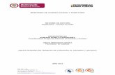 MINISTERIO DE VIVIENDA CIUDAD Y TERRITORIO … TIC/6. Informe septiembre - octubre...producción documental y distribución de la correspondencia. ... Visita de Inspección y Vigilancia