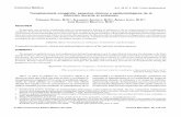 Toxoplasmosis congénita: aspectos clínicos y ... Colombia Médica Vol. 38 Nº 3, 2007 (Julio-Septiembre) Toxoplasmosis congénita: aspectos clínicos y epidemiológicos de la infección