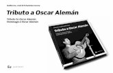 Guillermo, José & Estanislao Iacona Tributo a Oscar Alemán · comme animateur un virtuose noir du Chaco, dont la manière de jouer ... La guitarra Selmer de Oscar, hoy en exhibición