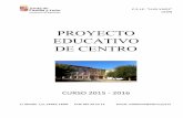 Proyecto Educativo de Centro Curso 2015-2016ceipluisvives.centros.educa.jcyl.es/sitio/upload/ANEXO_III...2. PROPUESTA CURRICULAR ETAPA DE EDUACIÓN PRIMARIA ... educación secundaria