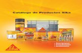 Catálogo de Productos Sika - electricamexicana.com.mx de Vogar...Aditivo para concreto prefabricado mediante extrusión. 1.16 232.00 1.00 200.00 4.5 a 9.0 ml / kg de cemento. ...