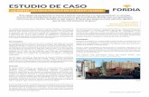 ESTUDIO DE CASO - Fordia envió a su representante de ventas de equipos geotécnicos para hacer una demostración de las características de EXPLO 220. Solución El equipo EXPLO 220