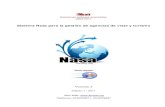 Sistema Nasa para la gestión de agencias de viaje y turismo3msoft.net/documents/nasa_spa.pdf ·  · 2011-11-21Cambio del tipo de Docket, Asignación de documentos al Docket, observaciones