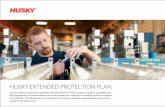 HUSKY EXTENDED PROTECTION PLAN€¦ · Husky Extended Protection Plan limita considerablemente los riesgos empresariales de las operaciones de moldeo por inyección al proporcionar