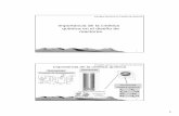 Importancia de la cinética química en el diseño de reactoresdepa.fquim.unam.mx/amyd/archivero/cineticahomogeneaA_10350.pdf · 1 06/02/2008 Dr. Rogelio Cuevas García 1 Principios