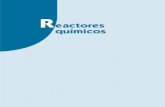 Reactores químicos - sintesis.com · ReactoRes químicos 7 ÍNDICE 3.6. Aplicaciones industriales ...