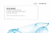 ENERGÍA Y utilitiEs Incms custoMer ManageMent … más de 25 años de experiencia probada, ... plataformas IVR a través de los web services disponibles ... de integración SOA