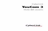 CyberLink YouCam 3download.cyberlink.com/ftpdload/user_guide/youcam/3/esp/YouCam.pdf · Compruebe el sitio web de CyberLink para obtener información detallada sobre la versión.