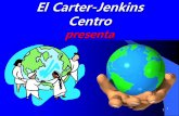 El Carter-Jenkins Centro · Baste decir, que ya en el año 2000 la Organización Mundial de la Salud estimo, que aproximadamente un ... 13) Todos los estudios demuestran, ...