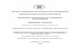 ESCUELA SUPERIOR POLITECNICA DE CHIMBORAZO …dspace.espoch.edu.ec/bitstream/123456789/1428/1/92T00019.pdf · desechos sÓlidos del ilustre municipio de riobamba, periodo 2008 - 2009