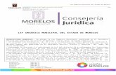 LeyOrgánicaMunicipaldelEdodeMor - Consejeria …marcojuridico.morelos.gob.mx/archivos/leyes/word/... · Web viewSe reforman los artículos 17, 20, 24, en sus fracciones I y II; 33