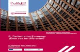 El Parlamento Europeo: ¿Esta vez es diferente?albergueweb.uva.es/javiermatia/wp-content/uploads/2015/07/2015-Le... · Presentación del quinto número de los «European inklings»
