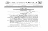 ÓRGANO DEL GOBIERNO CONSTITUCIONAL DEL …po.tamaulipas.gob.mx/wp-content/uploads/2016/05/cxli-51-280416F.pdf · Programas de Estudio de Bachillerato General, Plan Tetramestral de