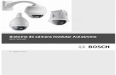 Sistema de cámara modular AutoDomeresource.boschsecurity.com/documents/VG4_100_Series_Operation...iv es | Sistema de cámara modular AutoDome F01U032611 | 1.0 | 2006.10 Manual del