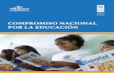 COMPROMISO NACIONAL POR LA EDUCACIÓN€¦ ·  · 2018-01-08... Asociación Panameña de Psicólogos y la Alianza Panameña por la Vida y la Familia. ... a fin de impulsar la economía,