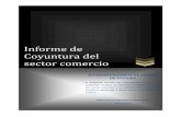Informe de Coyuntura del sector comercio€¦ ·  · 2018-05-06Prefacio El comercio sigue siendo uno los sectores más dinámicos de la economía panameña. En tal sentido, el presente