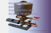 Guía práctica para la instalación del Ariete Hidráulicoarietesalba.es/onewebmedia/Guía para la instalación del... ·  · 2013-04-13comparable con el de las motobombas eléctricas