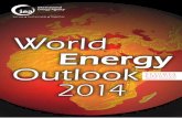 World Energy Outlook - International Energy Agency INTERNACIONAL DE ENERGÍA La Agencia Internacional de Energía (AIE) es un organismo autónomo, creado en noviembre de 1974. Su mandato