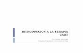 INTRODUCCION A LA TERAPIA CARTgrupoeetph.com/content/uploads/2016/11/Introducción-a...... Síndrome de lisis tumoral (TLS). Un grupo de complicaciones metabólicas que pueden ocurrir