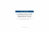 CATÁLOGO DE PRODUCTOS - eldesalarms.comeldesalarms.com/.../catalog/ELDES-product-catalog-2015-05-12-ES.pdf · con contador de pulsos APP, iOS/Android & Monitoreo estadística, eventos,